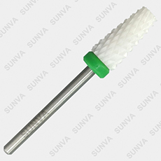 Ceramic Nail Drill Bit Umbrella T SUNVA